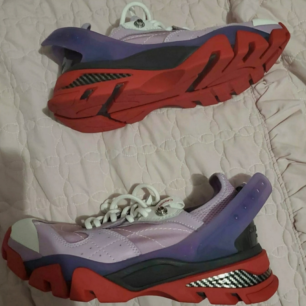 Woman Calvin Klein Carla 10 Raf Simons Shoes Size